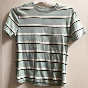 Old Navy Boys Stripes Shirt
